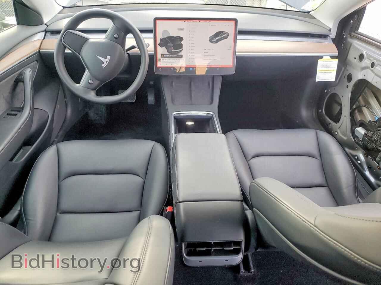 2023 TESLA MODEL 3 - VIN: 5YJ3E1EA3PF700063 - Photo 8