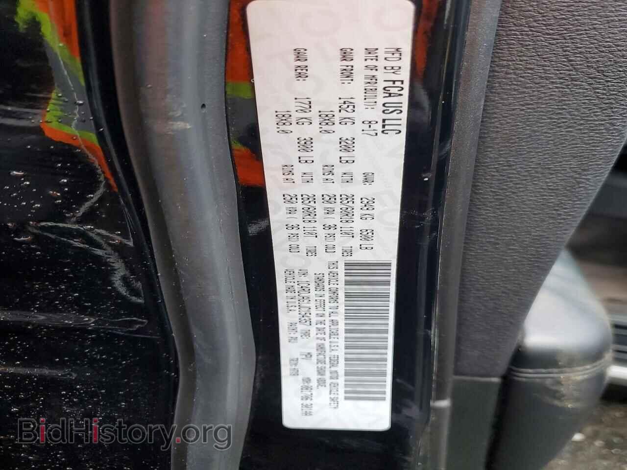 2018 DODGE DURANGO - VIN: 1C4RDJAG1JC154357 - Фото 13