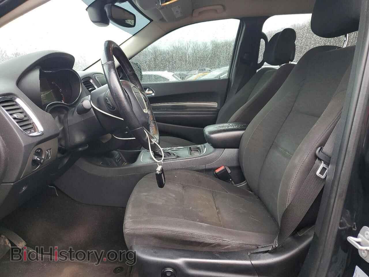 2018 DODGE DURANGO - VIN: 1C4RDJAG1JC154357 - Фото 7