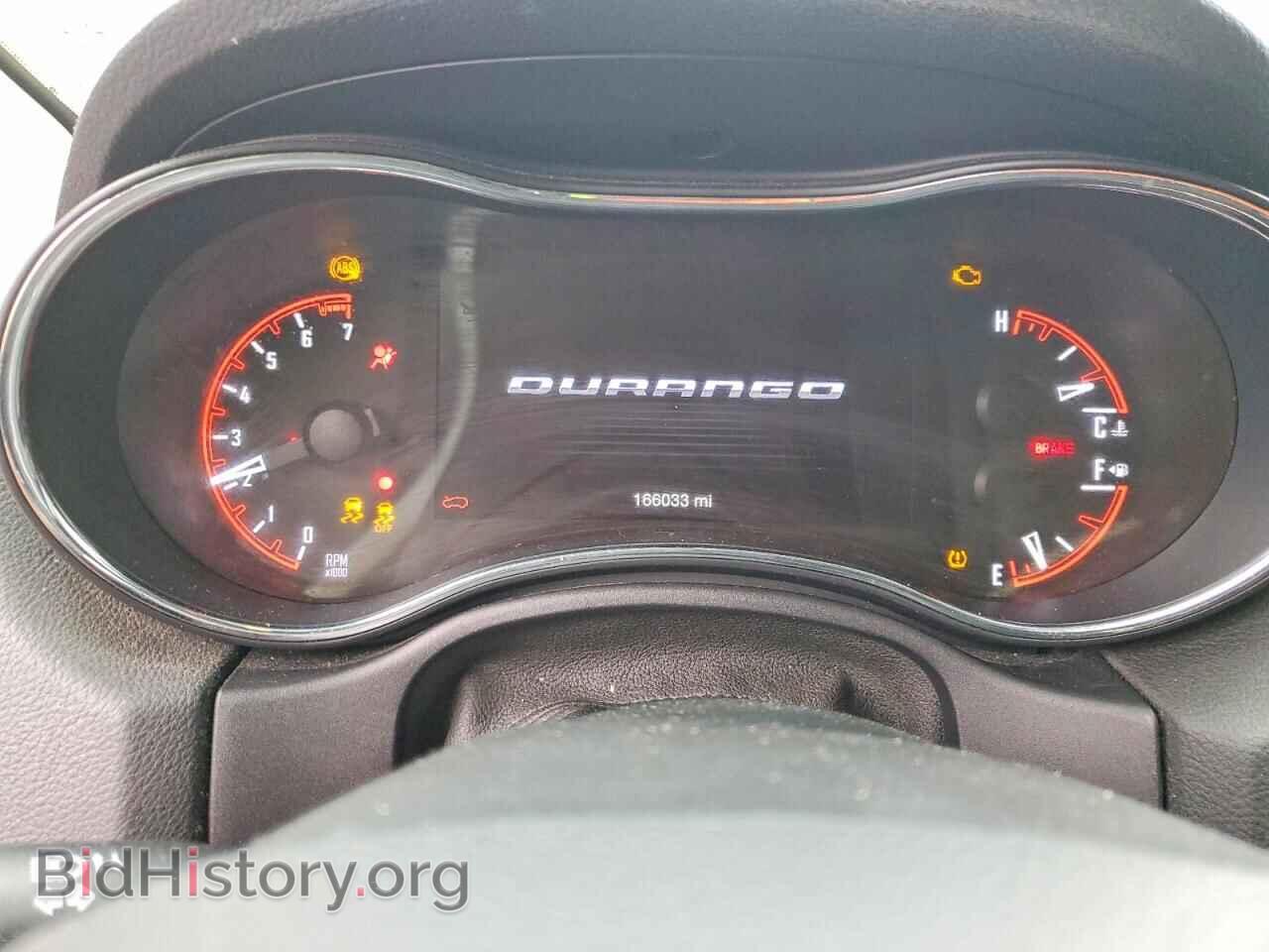 2018 DODGE DURANGO - VIN: 1C4RDJAG1JC154357 - Фото 9