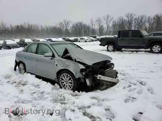 2008 AUDI A4 - VIN: WAUDF78E48A163780 - Фото 14