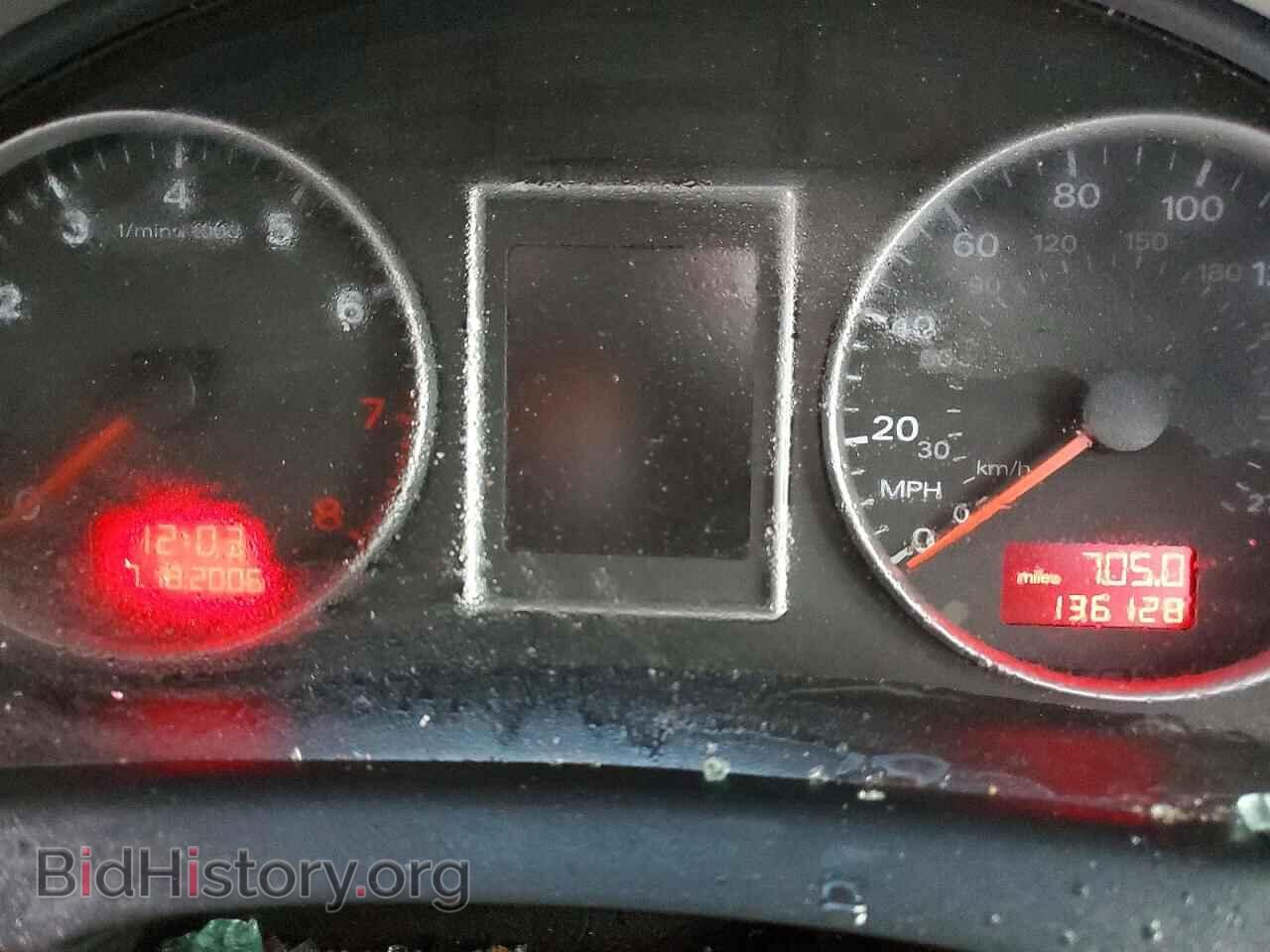 2008 AUDI A4 - VIN: WAUDF78E48A163780 - Фото 9