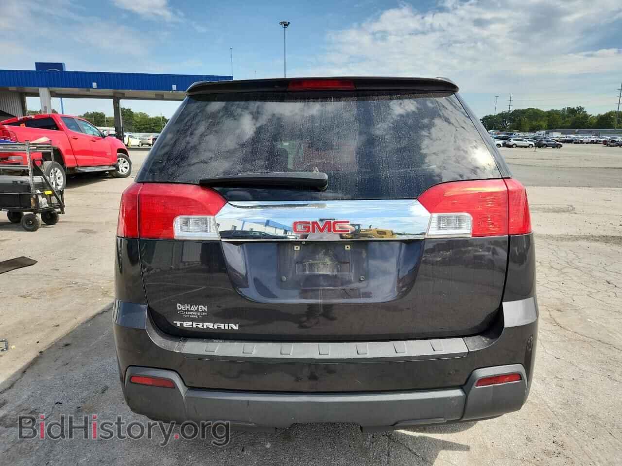 2015 GMC TERRAIN - VIN: 2GKALMEKXF6210347 - Фото 6