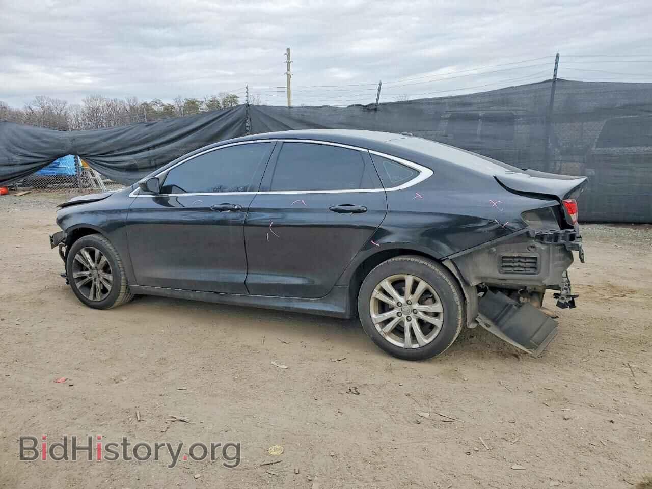 2016 CHRYSLER 200 - VIN: 1C3CCCAB5GN125311 - Photo 2