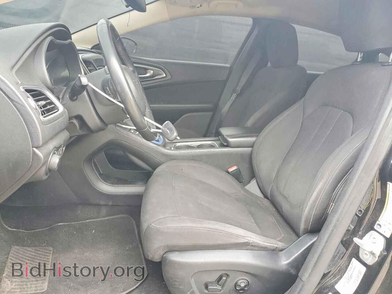 2016 CHRYSLER 200 - VIN: 1C3CCCAB5GN125311 - Photo 7
