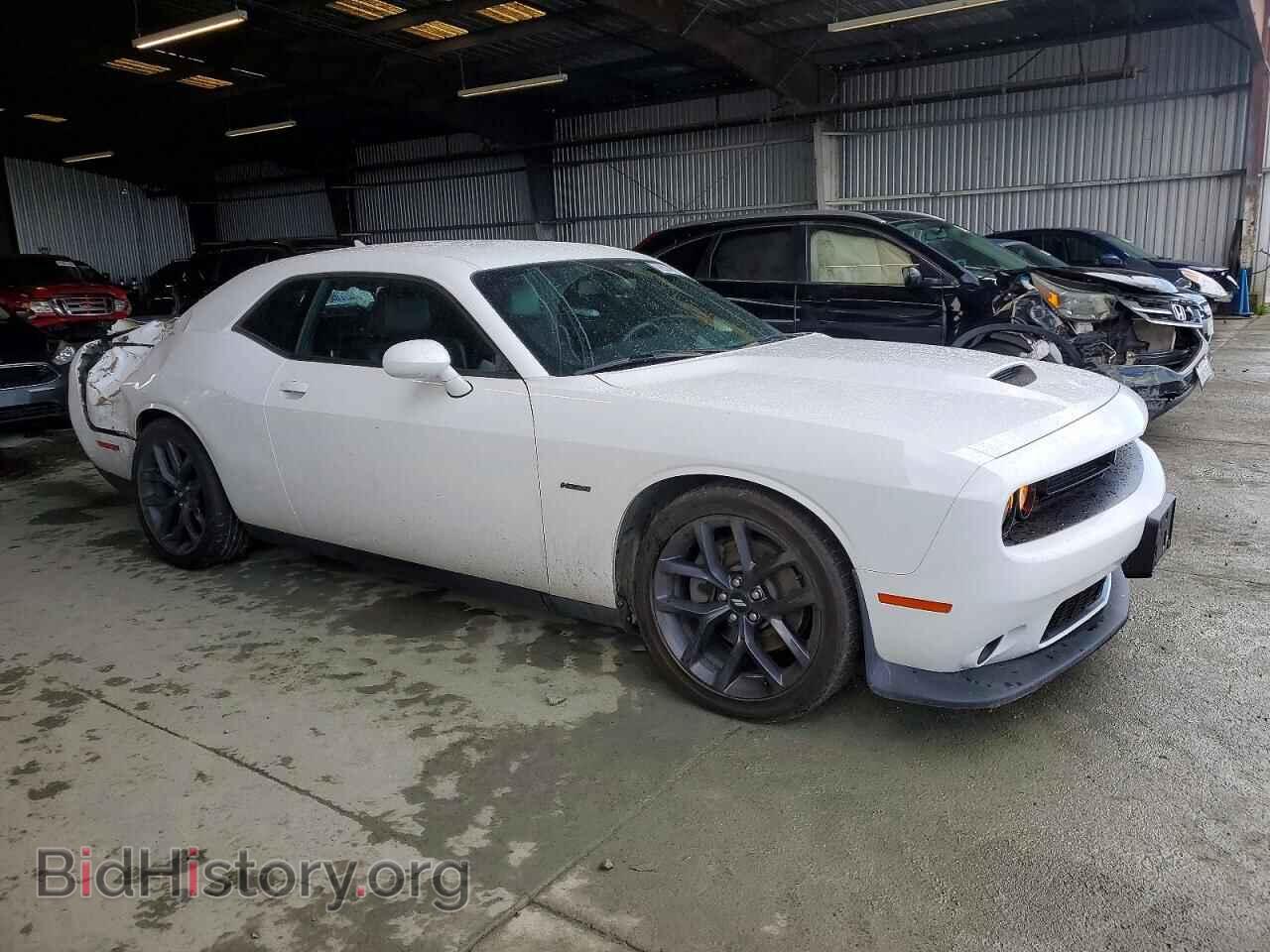 2019 DODGE CHALLENGER - VIN: 2C3CDZBT9KH503459 - Фото 4