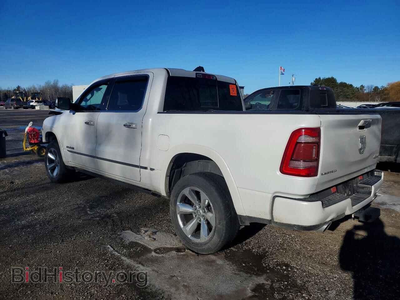 2019 RAM 1500 - VIN: 1C6SRFHT6KN653218 - Фото 2