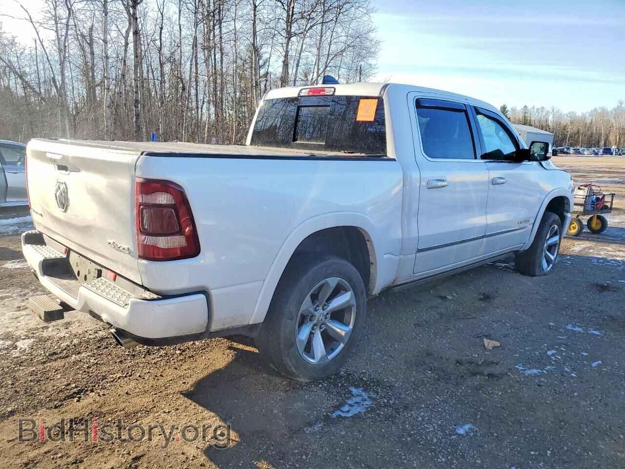 2019 RAM 1500 - VIN: 1C6SRFHT6KN653218 - Фото 3