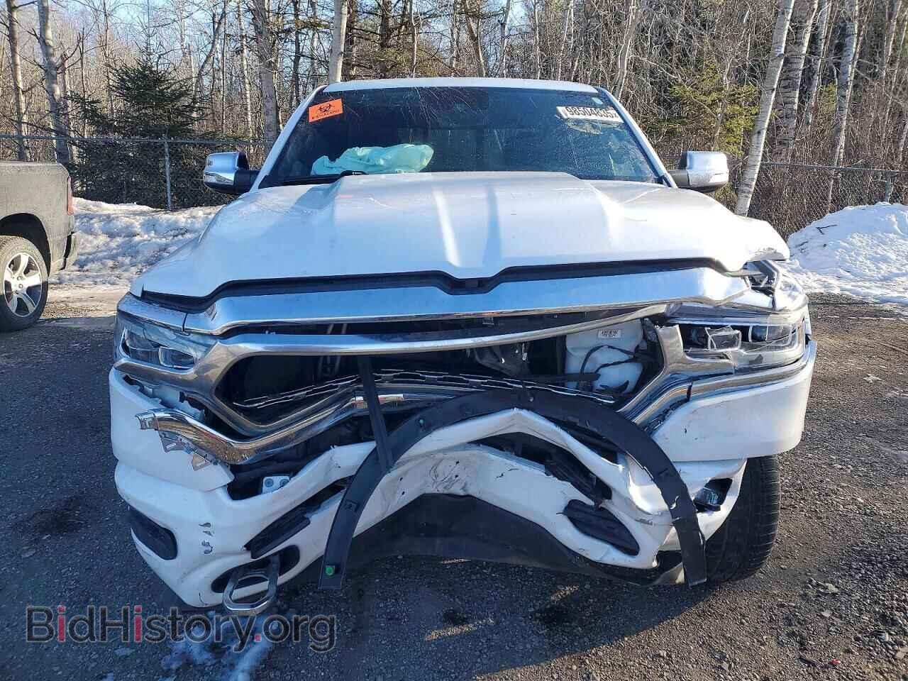 2019 RAM 1500 - VIN: 1C6SRFHT6KN653218 - Фото 5