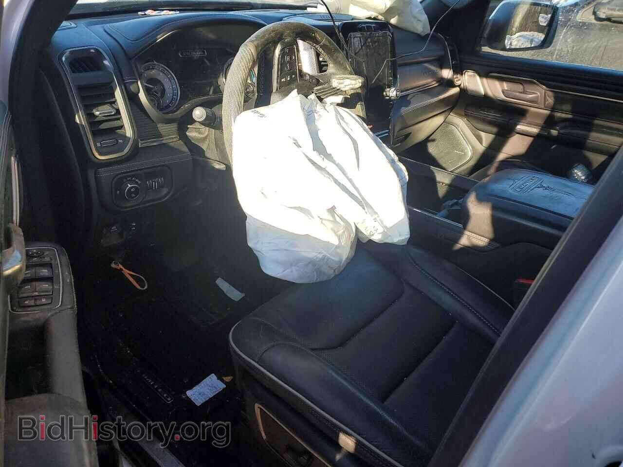 2019 RAM 1500 - VIN: 1C6SRFHT6KN653218 - Фото 8
