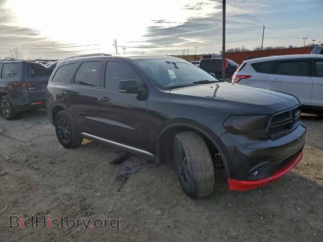 2016 DODGE DURANGO - VIN: 1C4RDHDG4GC336485 - Фото 4