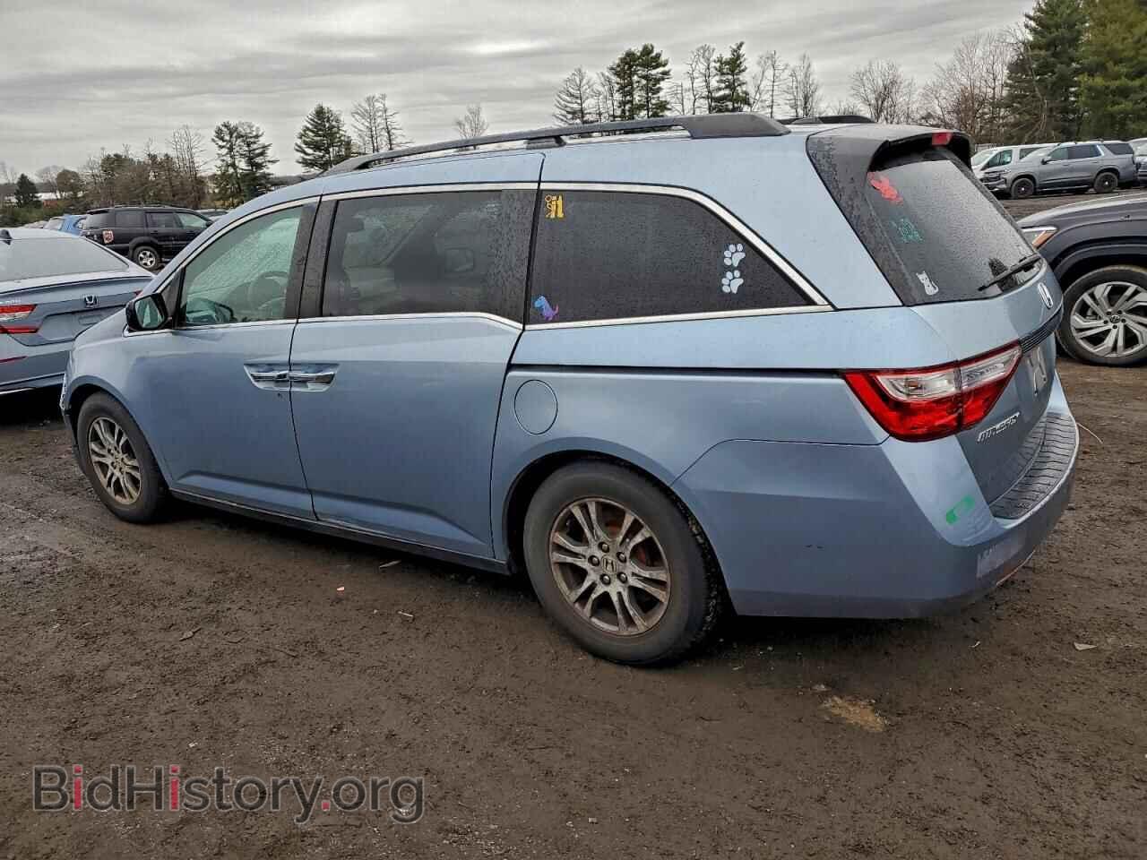 2013 HONDA All Models - VIN: 5FNRL5H6XDB012099 - Фото 2