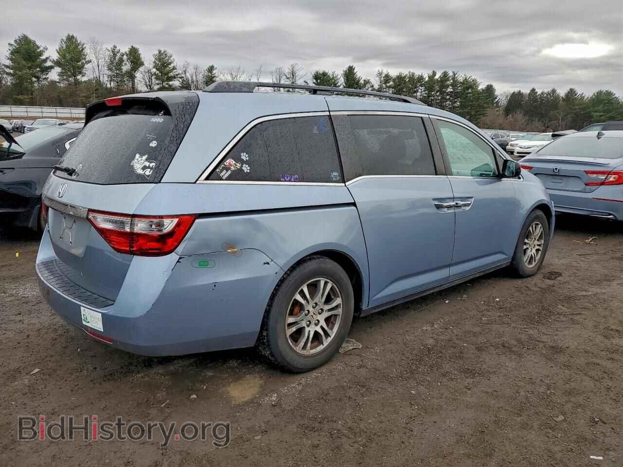 2013 HONDA All Models - VIN: 5FNRL5H6XDB012099 - Фото 3