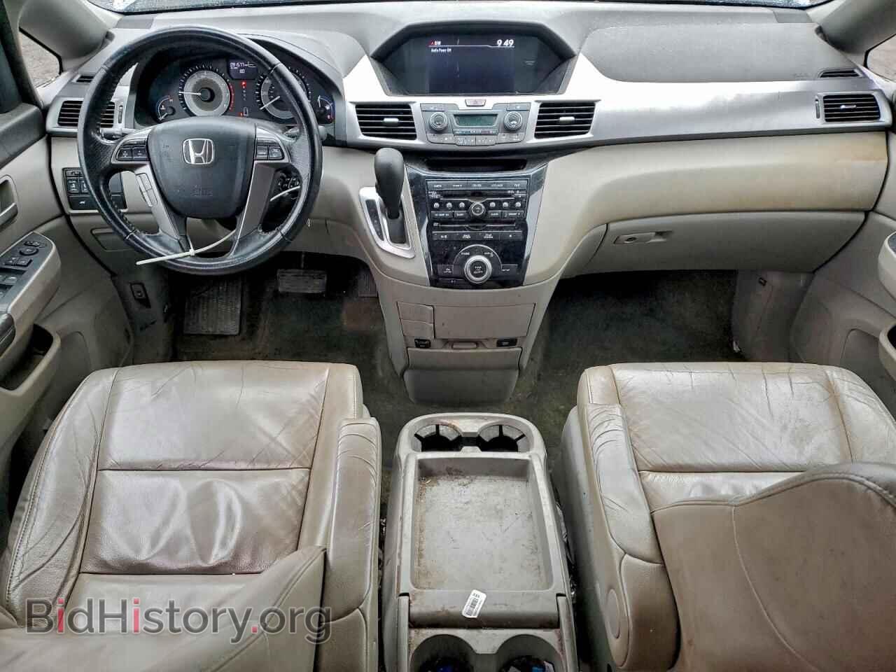 2013 HONDA All Models - VIN: 5FNRL5H6XDB012099 - Фото 8
