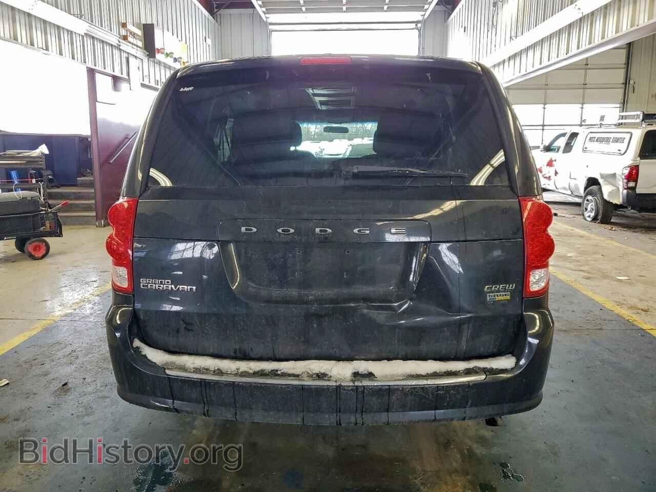2012 DODGE CARAVAN - VIN: 2C4RDGDG2CR219757 - Фото 6