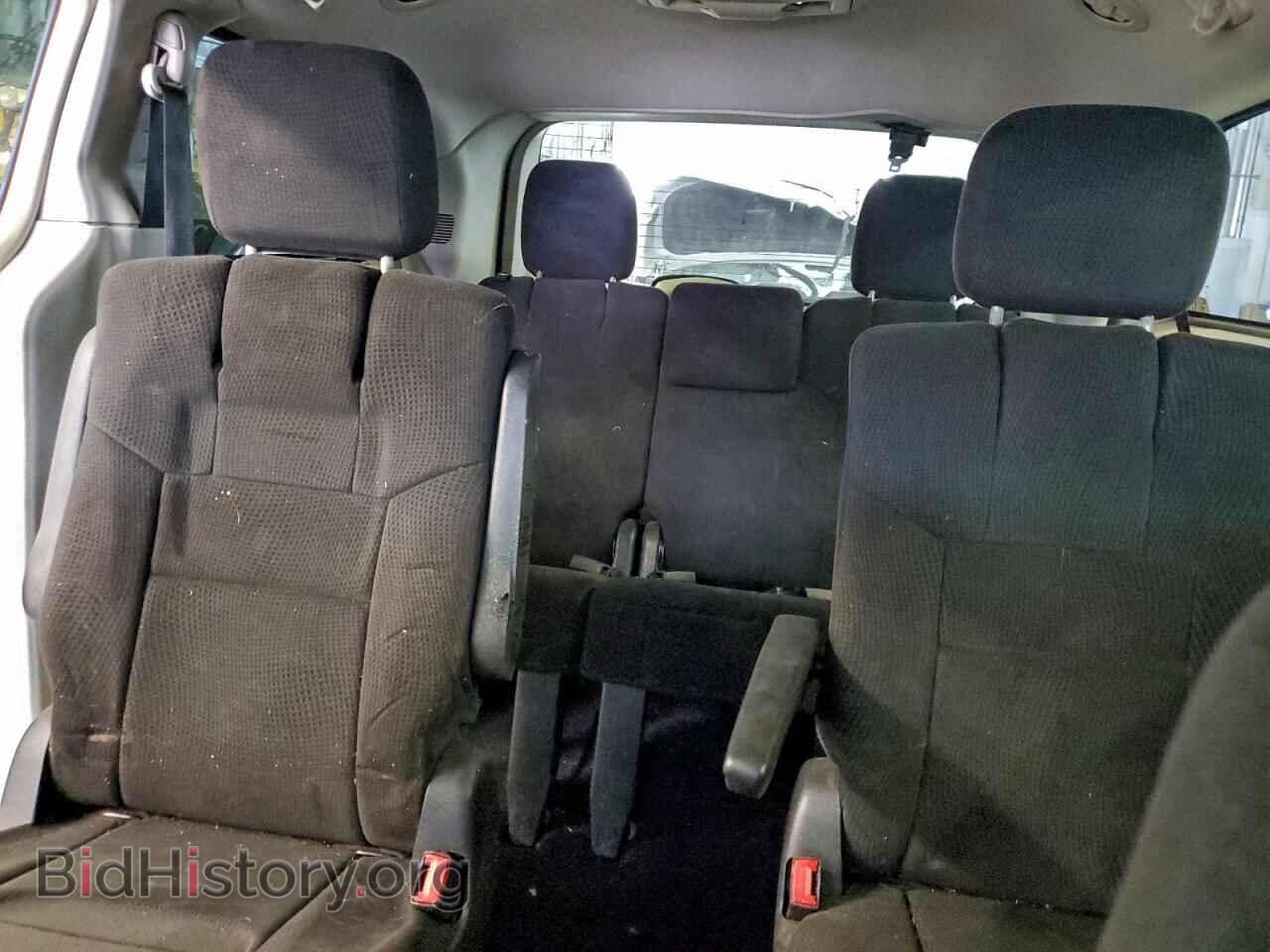 2012 DODGE CARAVAN - VIN: 2C4RDGDG2CR219757 - Фото 10