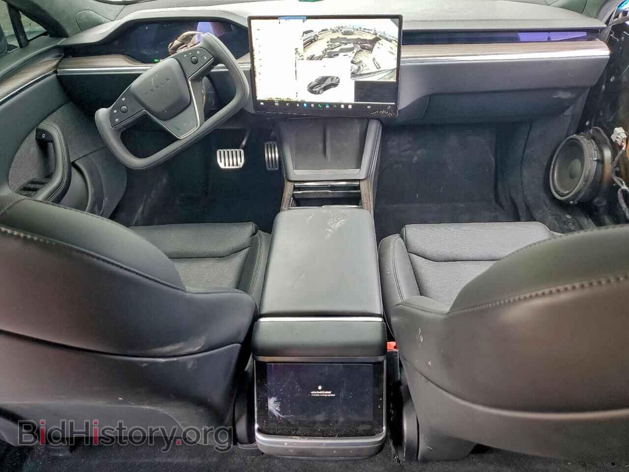 2022 TESLA MODEL S - VIN: 5YJSA1E52NF491731 - Фото 8