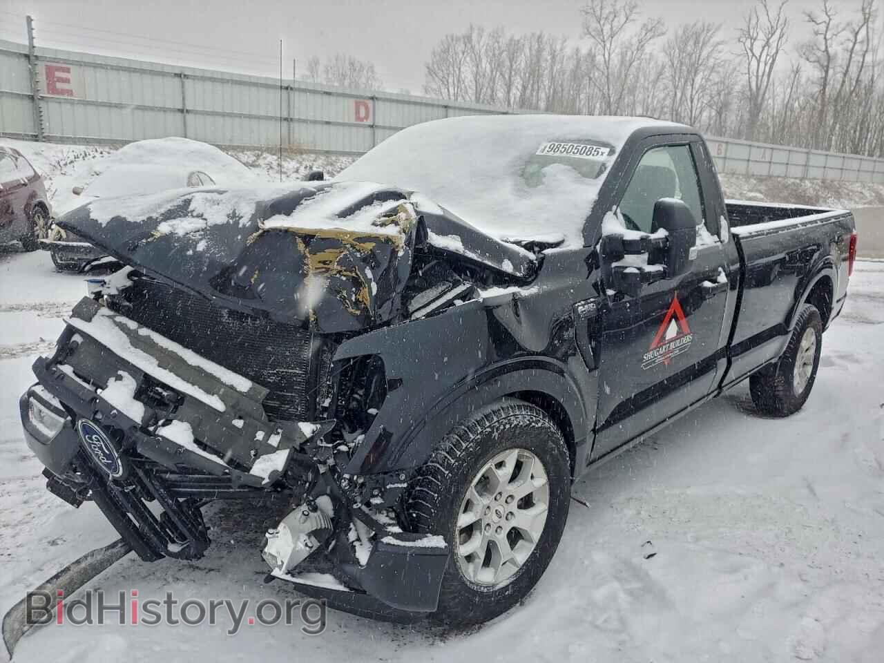 Photo 1FTNF1E57MKD74176 - FORD All Models 2021