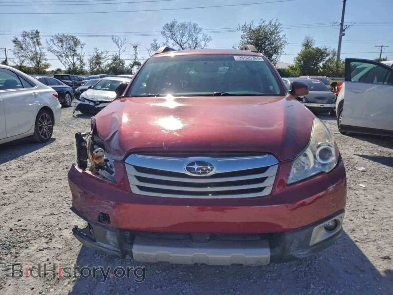 2012 SUBARU OUTBACK - VIN: 4S4BRBKC2C3285865 - Фото 5