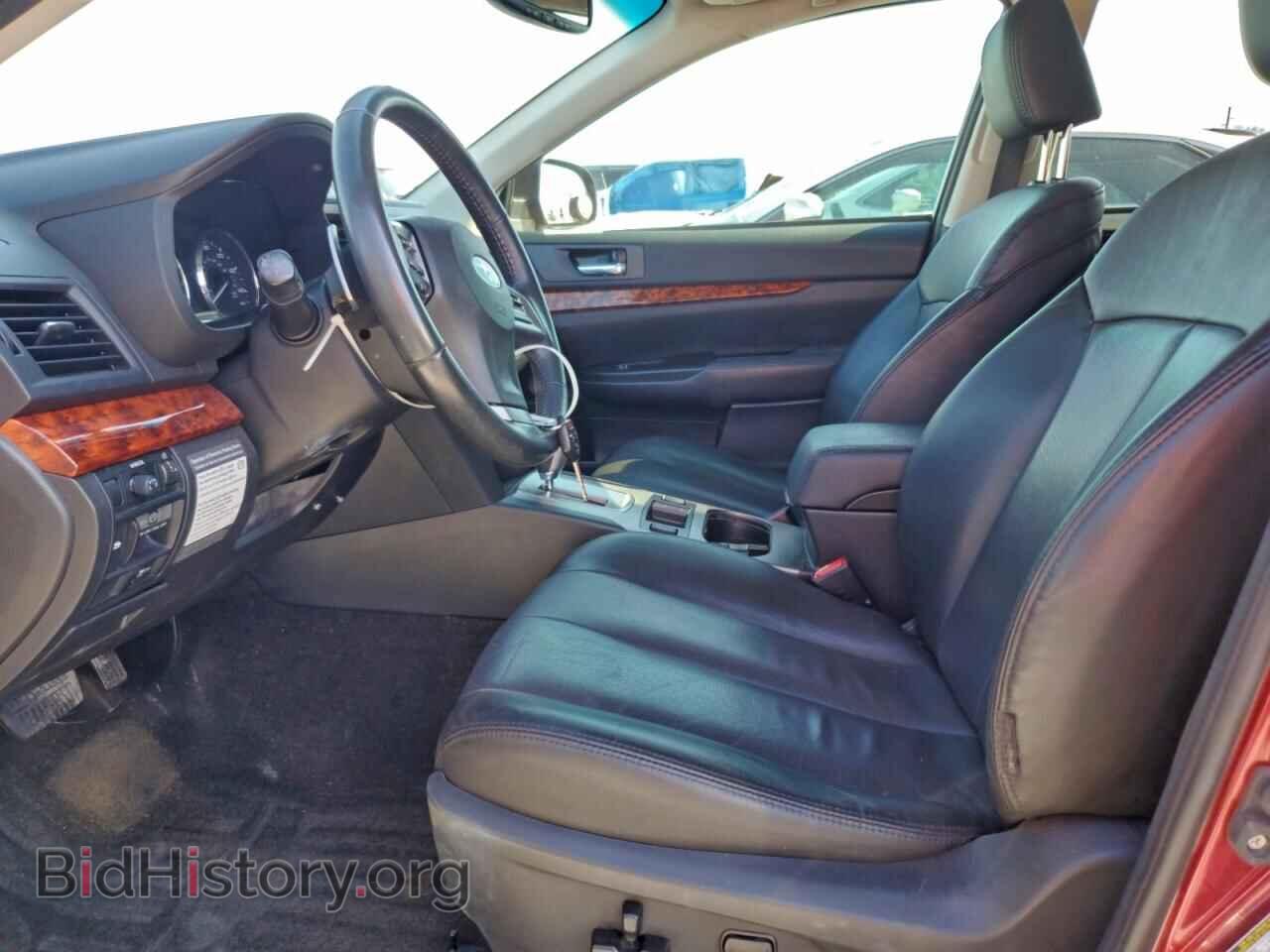 2012 SUBARU OUTBACK - VIN: 4S4BRBKC2C3285865 - Фото 7