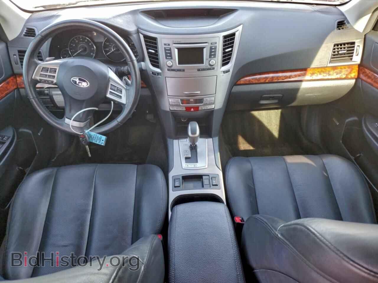 2012 SUBARU OUTBACK - VIN: 4S4BRBKC2C3285865 - Фото 8