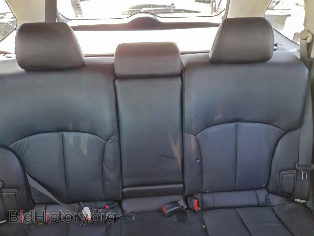 2012 SUBARU OUTBACK - VIN: 4S4BRBKC2C3285865 - Фото 10