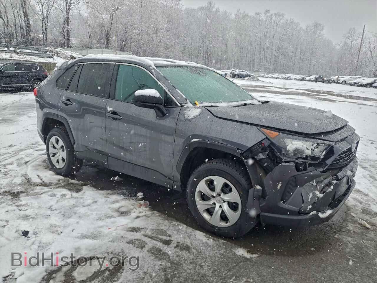 2021 TOYOTA RAV4 - VIN: 2T3F1RFV8MC200657 - Фото 4