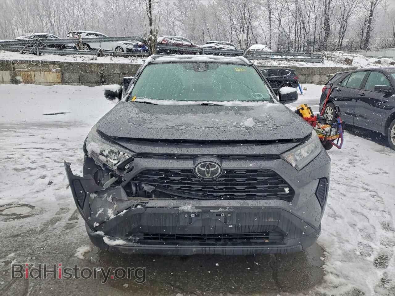 2021 TOYOTA RAV4 - VIN: 2T3F1RFV8MC200657 - Фото 5