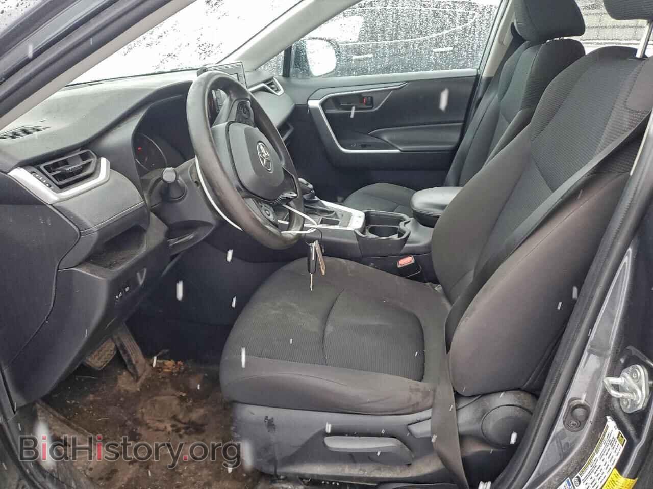 2021 TOYOTA RAV4 - VIN: 2T3F1RFV8MC200657 - Фото 7