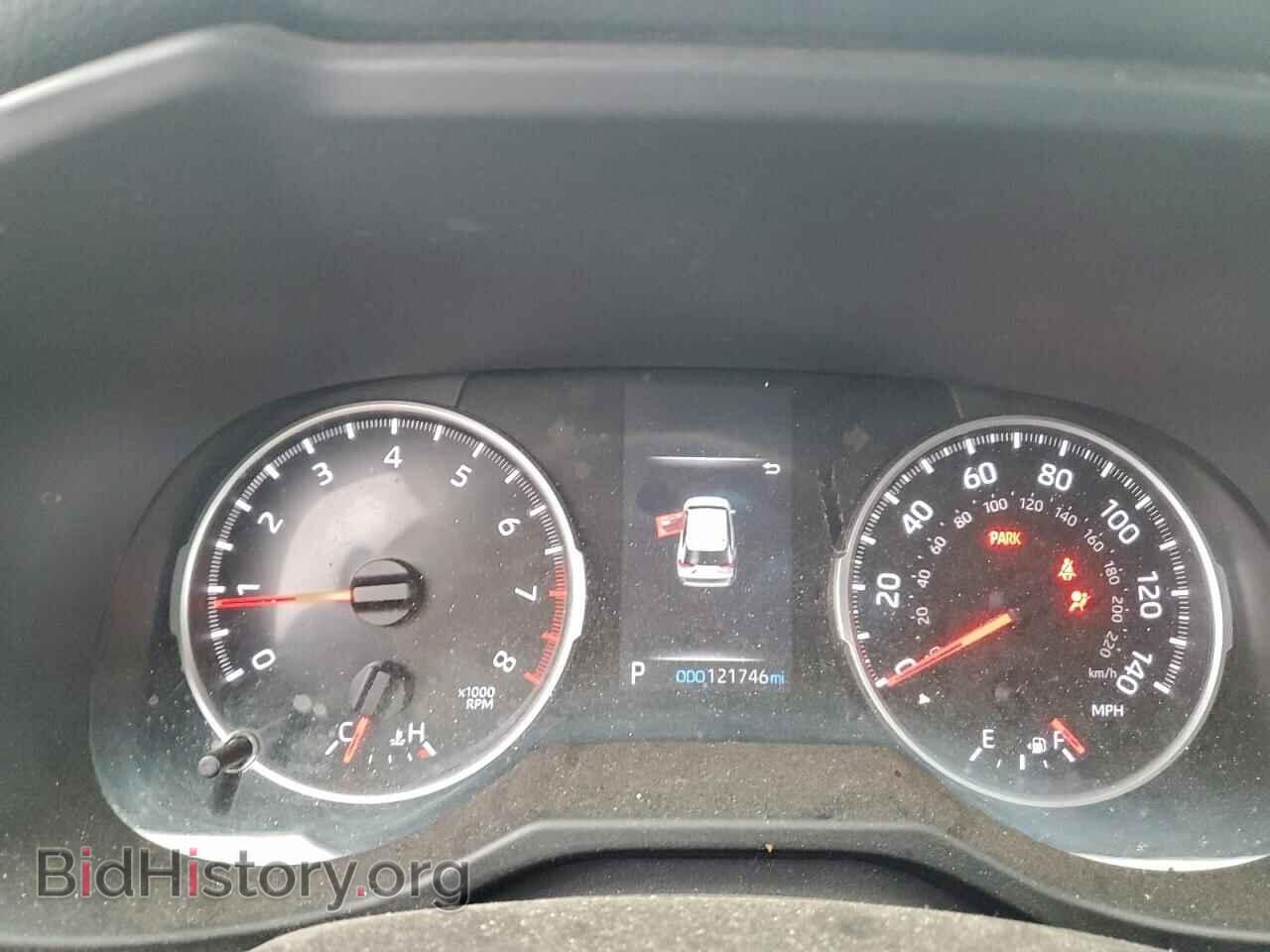 2021 TOYOTA RAV4 - VIN: 2T3F1RFV8MC200657 - Фото 9
