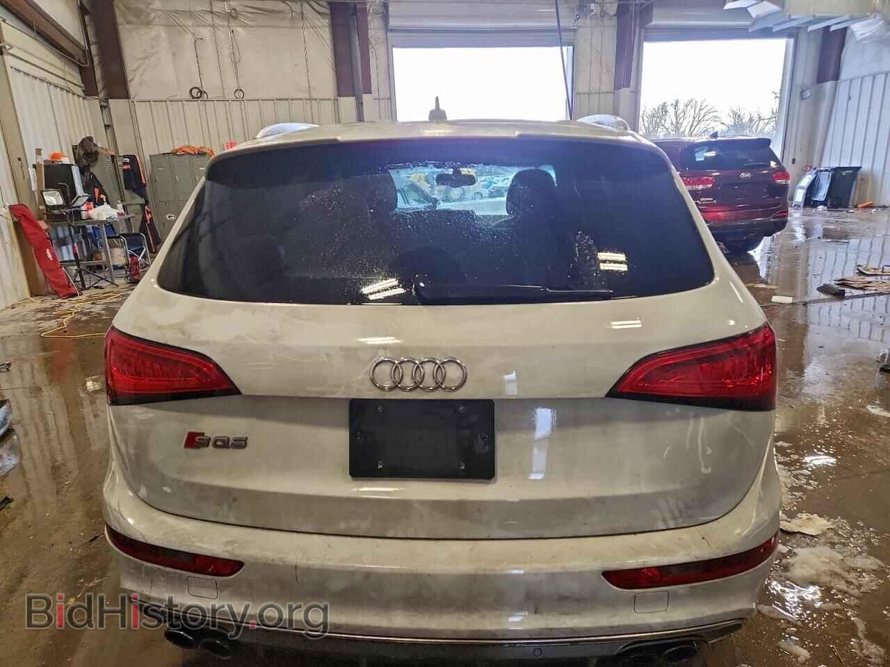 2015 AUDI SQ5 - VIN: WA1CGAFP2FA070406 - Фото 6
