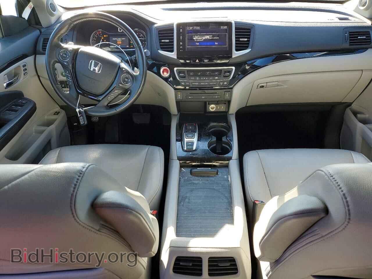 2017 HONDA PILOT - VIN: 5FNYF6H98HB012093 - Фото 8