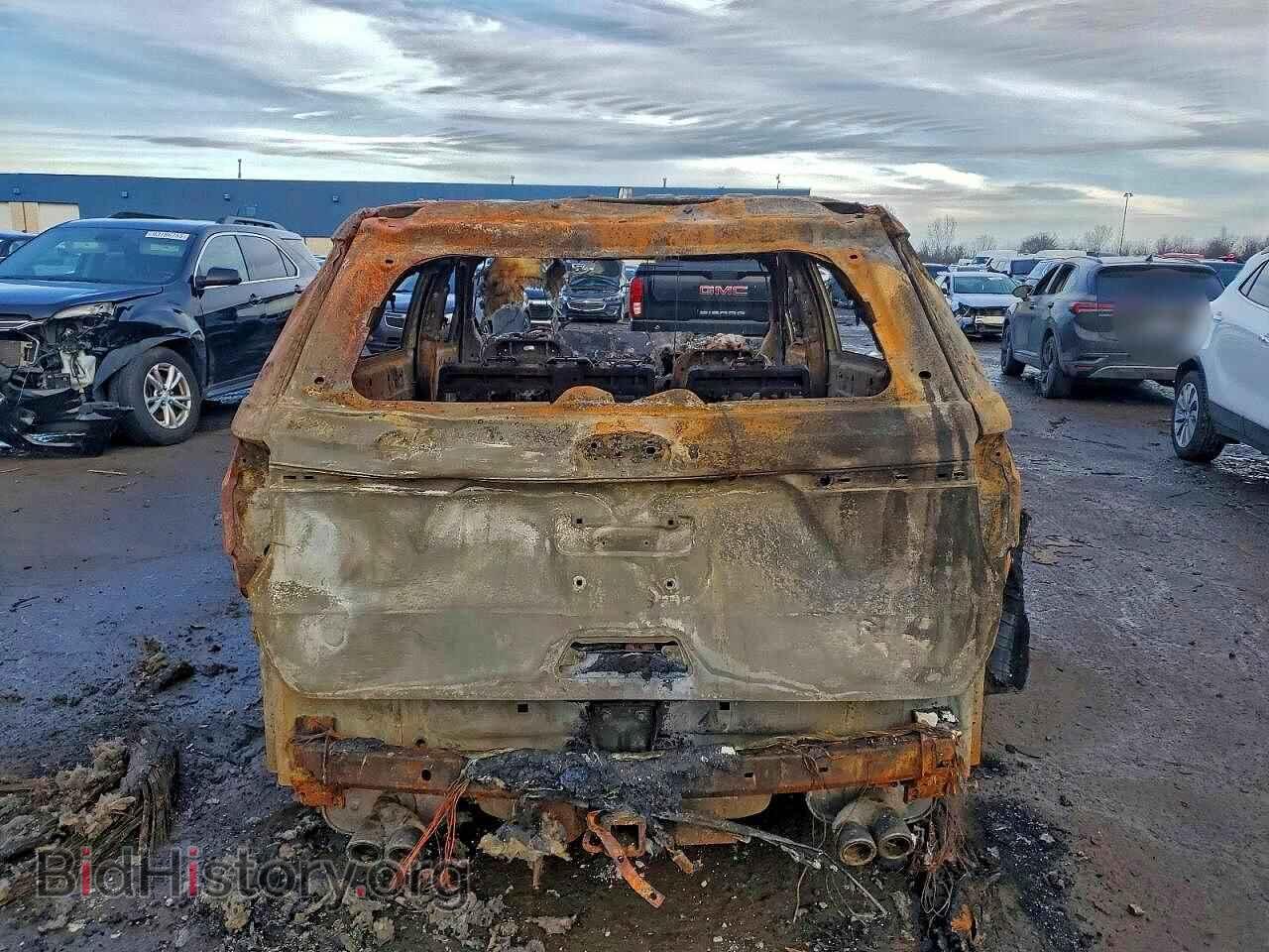 2018 FORD EXPLORER - VIN: 1FM5K8HT9JGB06643 - Photo 6