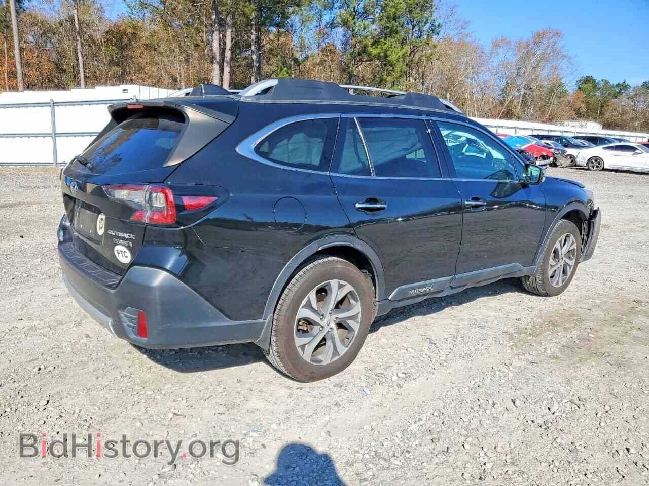 2021 SUBARU OUTBACK - VIN: 4S4BTAPC6M3213492 - Фото 3