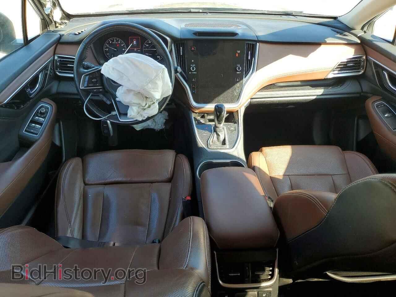 2021 SUBARU OUTBACK - VIN: 4S4BTAPC6M3213492 - Фото 8