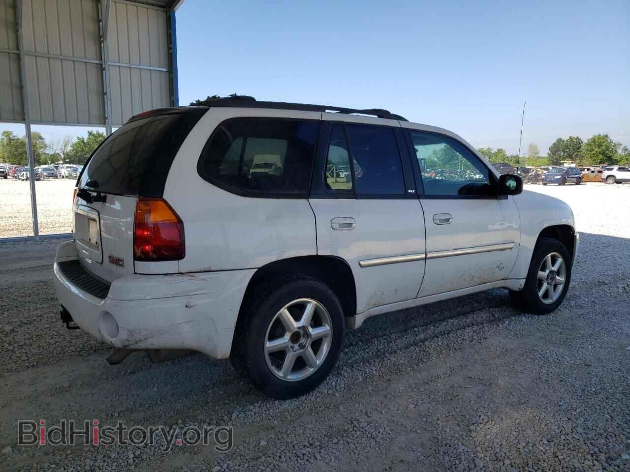 2007 GMC ENVOY - VIN: 1GKDS13S372245876 - Фото 3