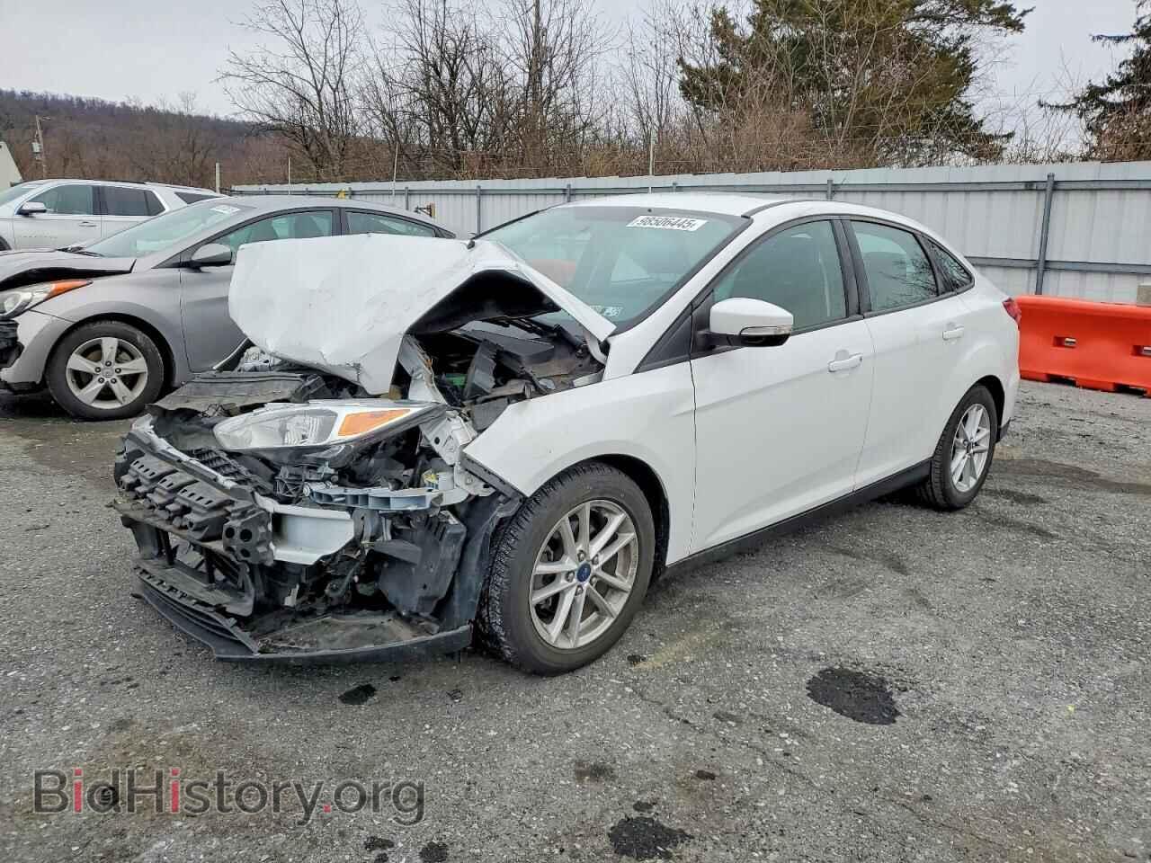 Photo 1FADP3F20FL206889 - FORD FOCUS 2015