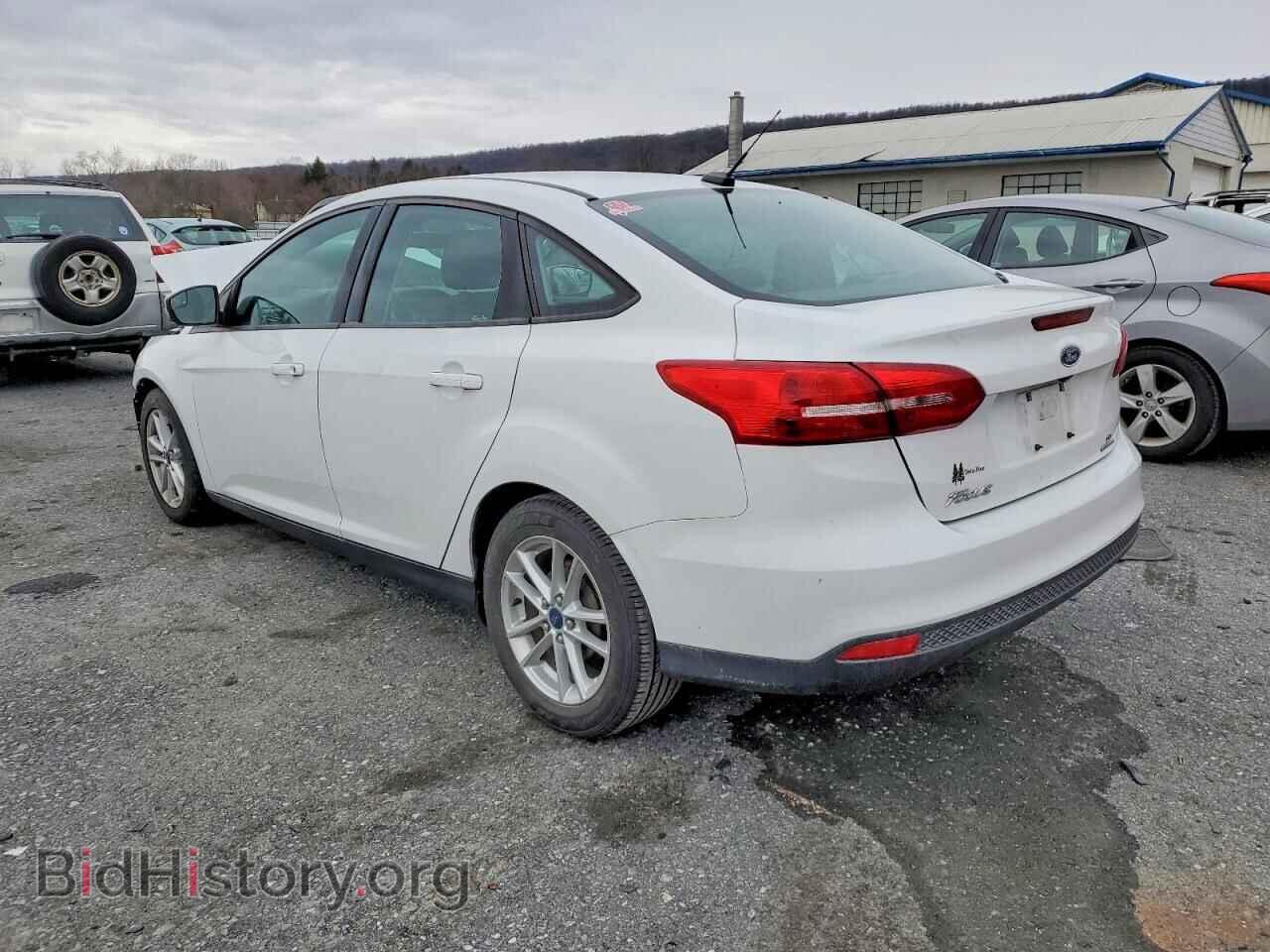 2015 FORD FOCUS - VIN: 1FADP3F20FL206889 - Фото 2
