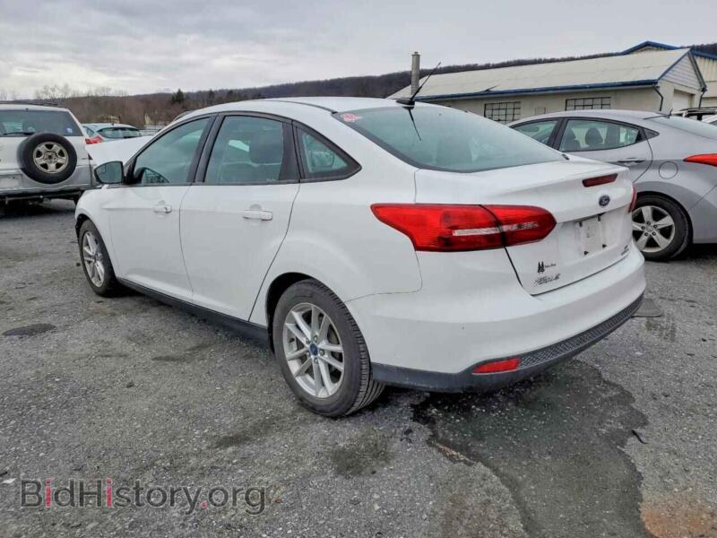 2015 Ford FOCUS (VIN 1FADP3F20FL206889) — photo 2 of 12