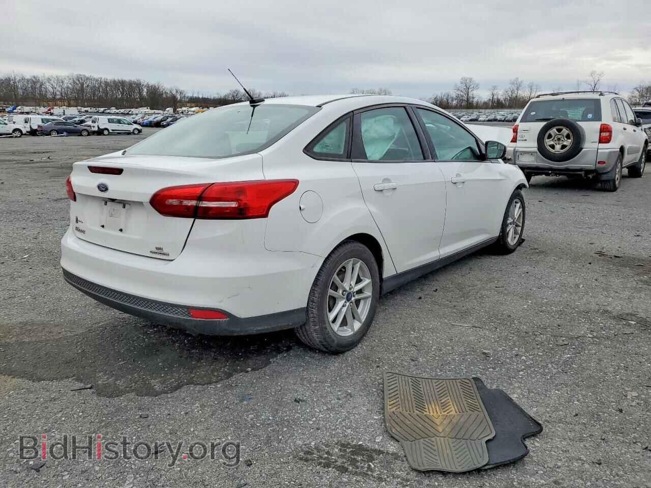 2015 FORD FOCUS - VIN: 1FADP3F20FL206889 - Фото 3