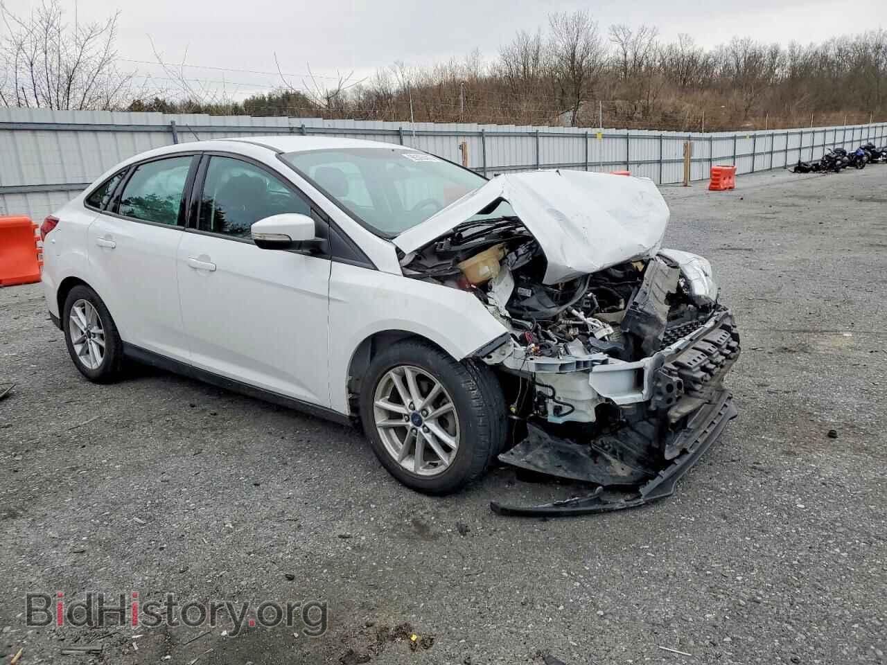 2015 FORD FOCUS - VIN: 1FADP3F20FL206889 - Фото 4