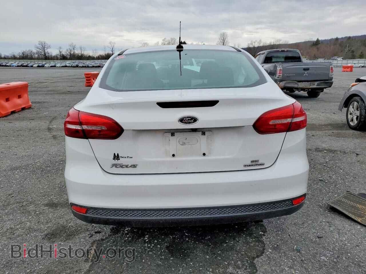 2015 FORD FOCUS - VIN: 1FADP3F20FL206889 - Фото 6