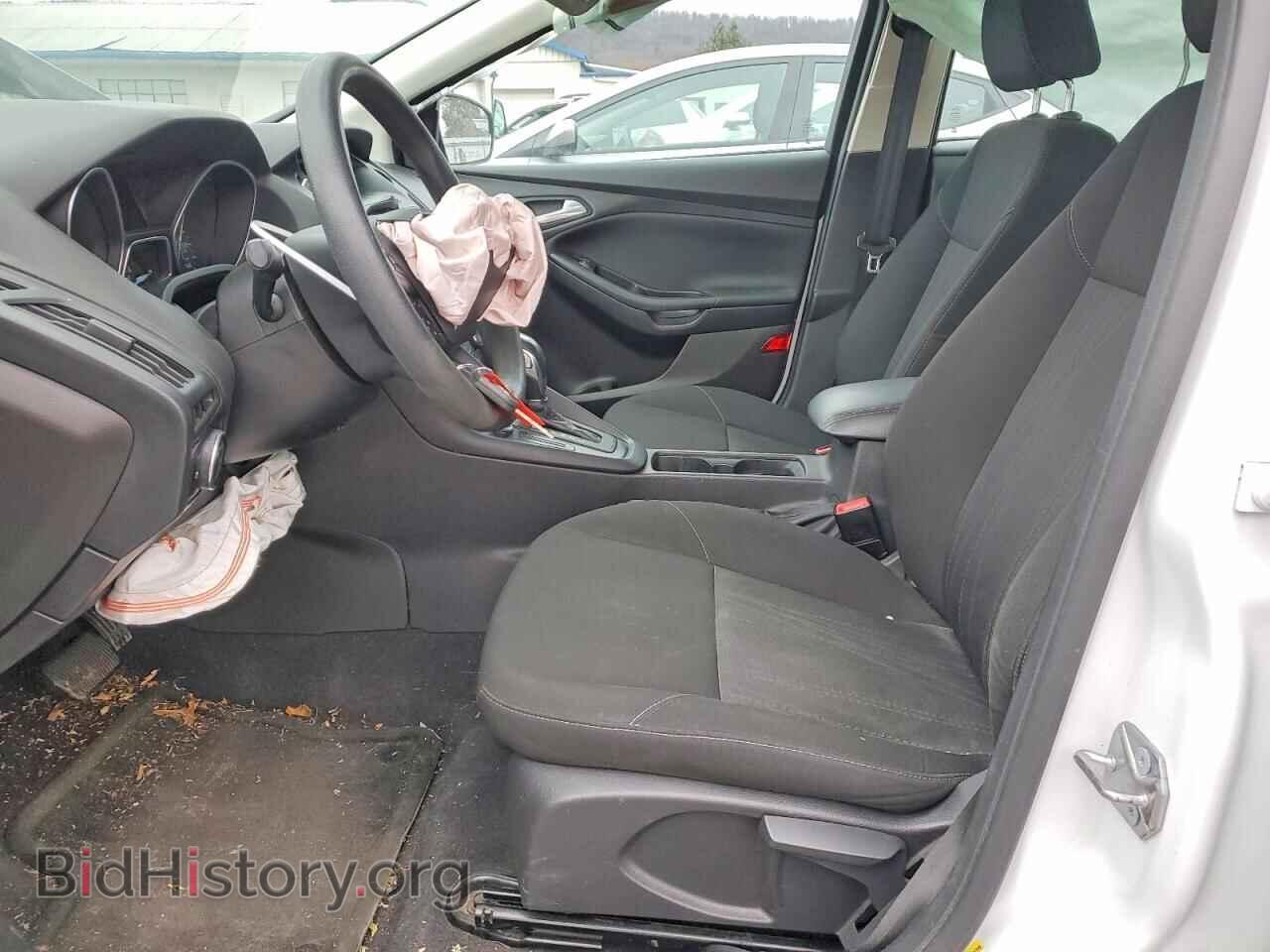 2015 FORD FOCUS - VIN: 1FADP3F20FL206889 - Фото 7