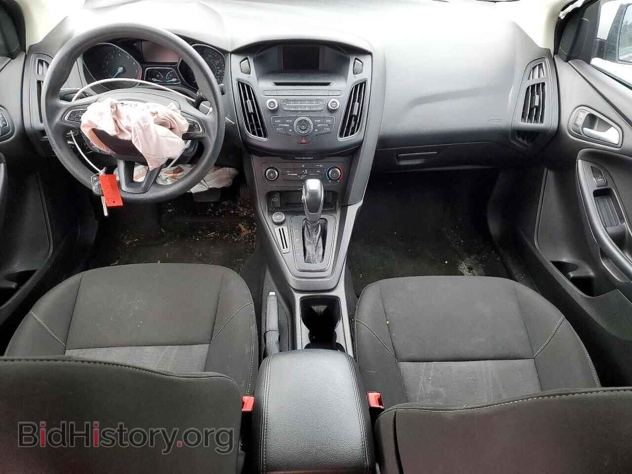 2015 FORD FOCUS - VIN: 1FADP3F20FL206889 - Фото 8