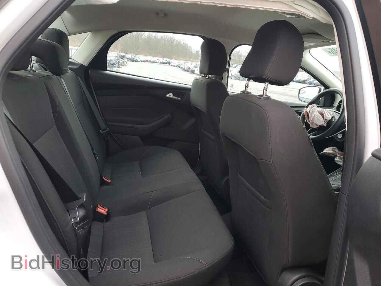 2015 FORD FOCUS - VIN: 1FADP3F20FL206889 - Фото 10