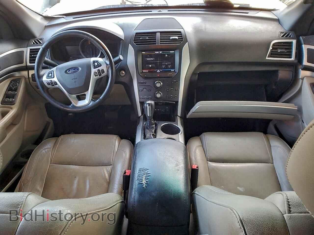 2013 FORD EXPLORER - VIN: 1FM5K7D83DGA39991 - Фото 8