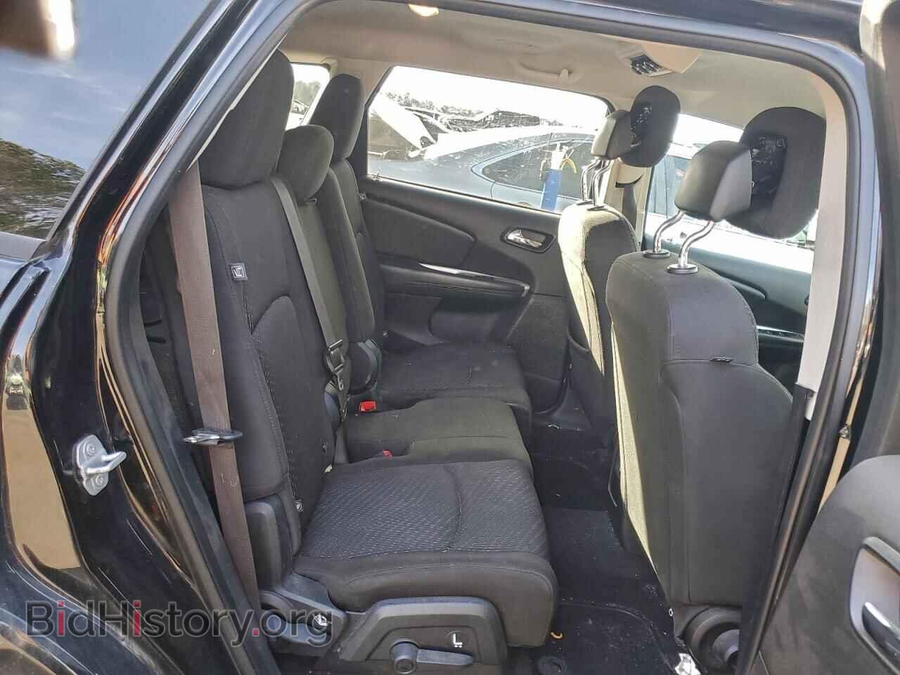 2019 DODGE JOURNEY - VIN: 3C4PDCBB3KT833414 - Фото 11