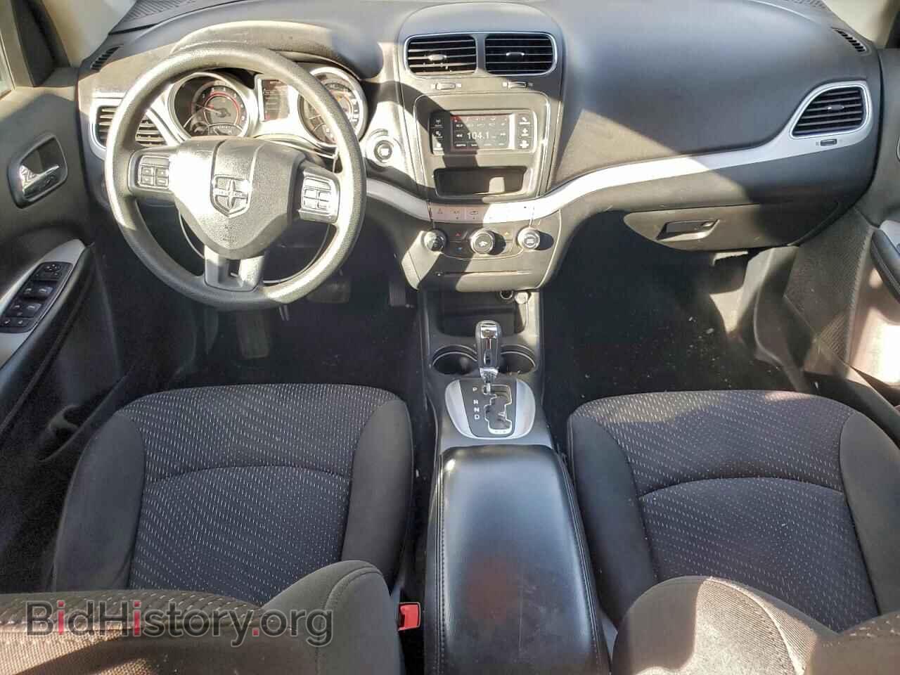 2019 DODGE JOURNEY - VIN: 3C4PDCBB3KT833414 - Фото 8
