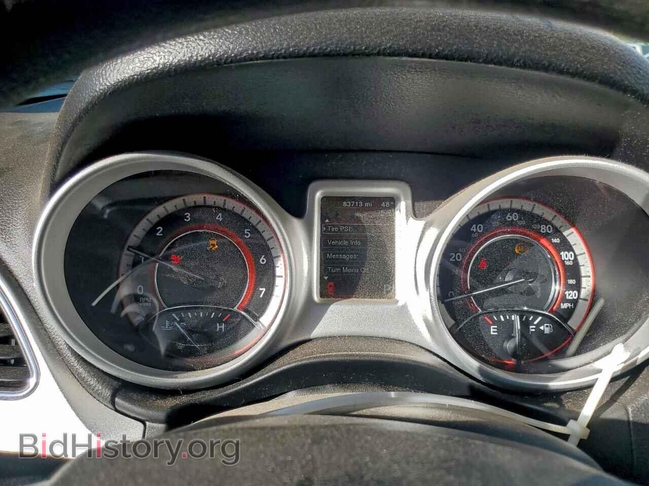 2019 DODGE JOURNEY - VIN: 3C4PDCBB3KT833414 - Фото 9