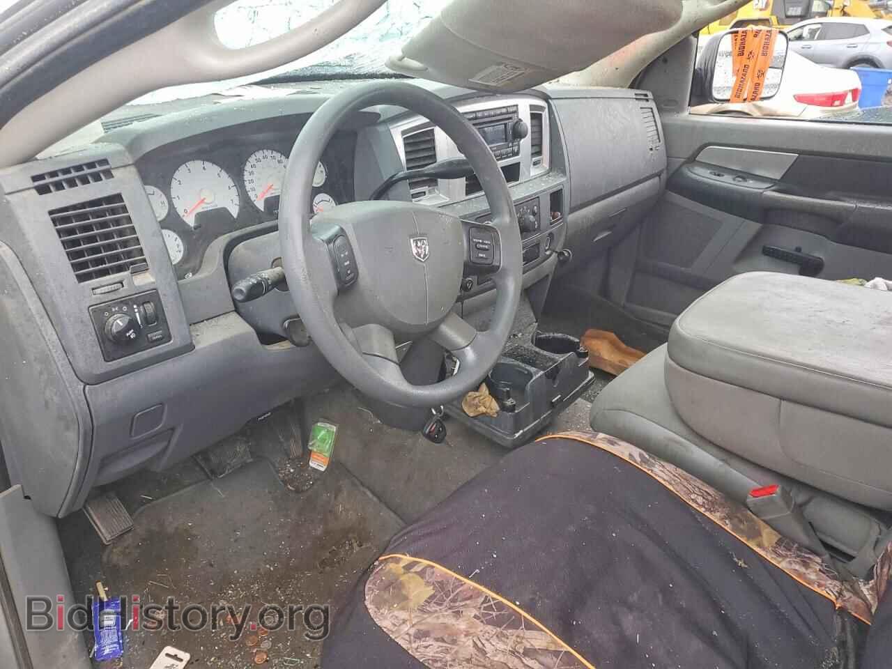2009 DODGE All Models - VIN: 3D7KS28T09G508223 - Фото 8